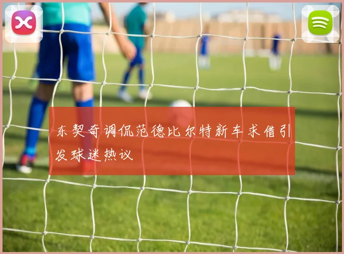 东契奇调侃范德比尔特新车求借引发球迷热议